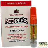 Grape CBD Vape Cart